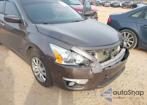 2014 Nissan Altima 2.5/2.5 S/2.5 Sl/2.5 Sv из США, поврежденный, VIN 1N4AL3AP5EC290370